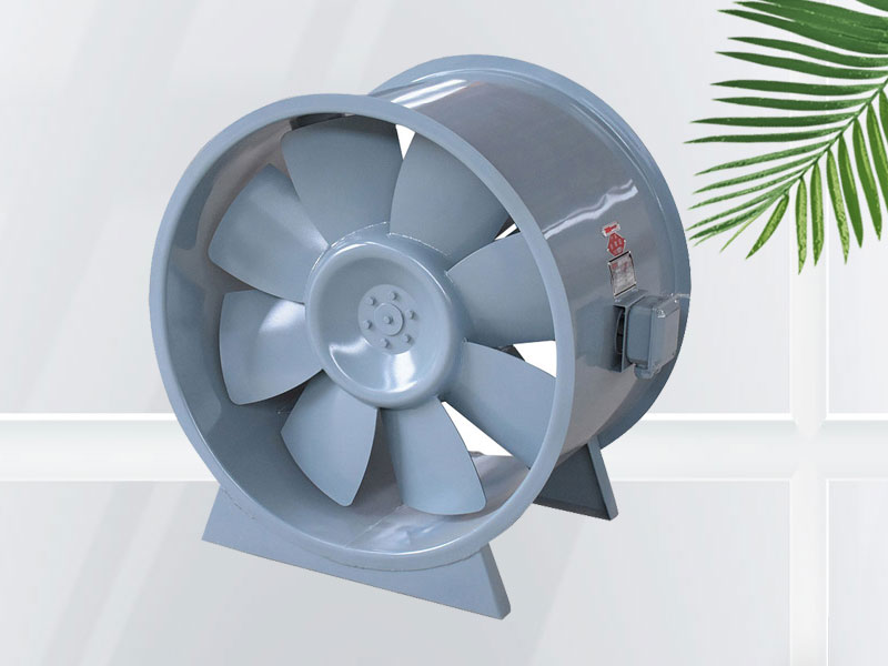 SWF混流風(fēng)機(jī)